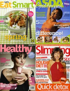 Susannah Lawson Health And Nutrition UK Media Top Banner